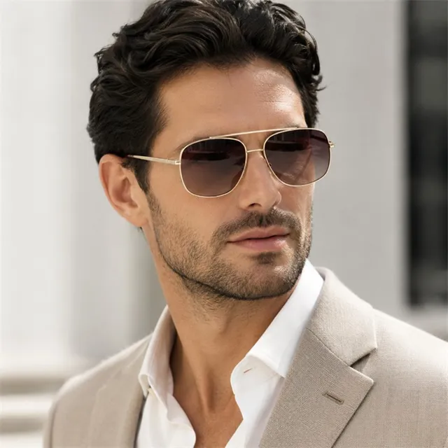 GUESS muške sunčane naočale GF0207 32F